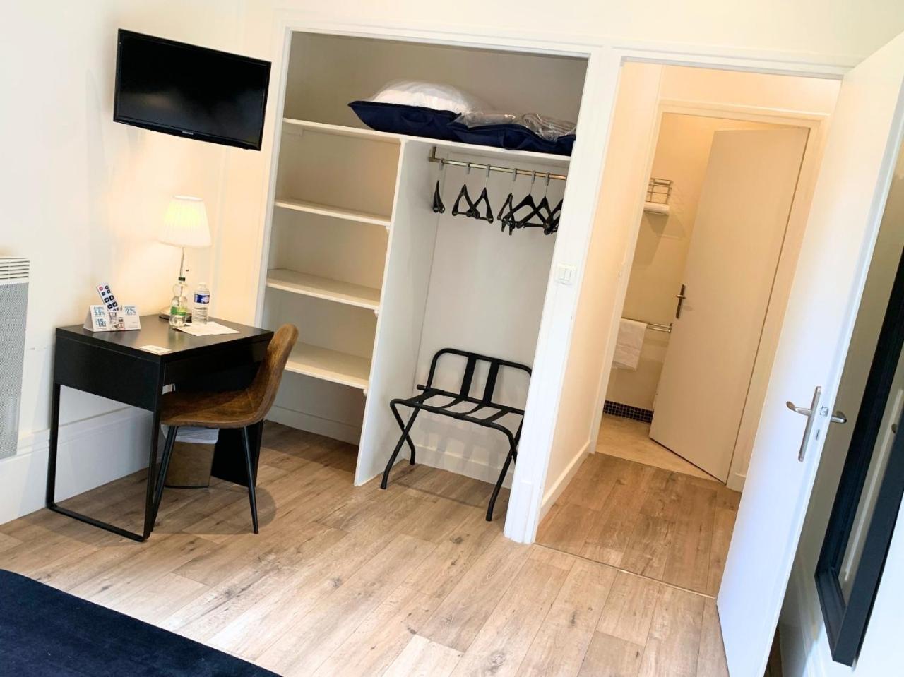 Grand Hotel De Bourbon-Lancy - Spa Et Restaurant - Logis Eksteriør bilde